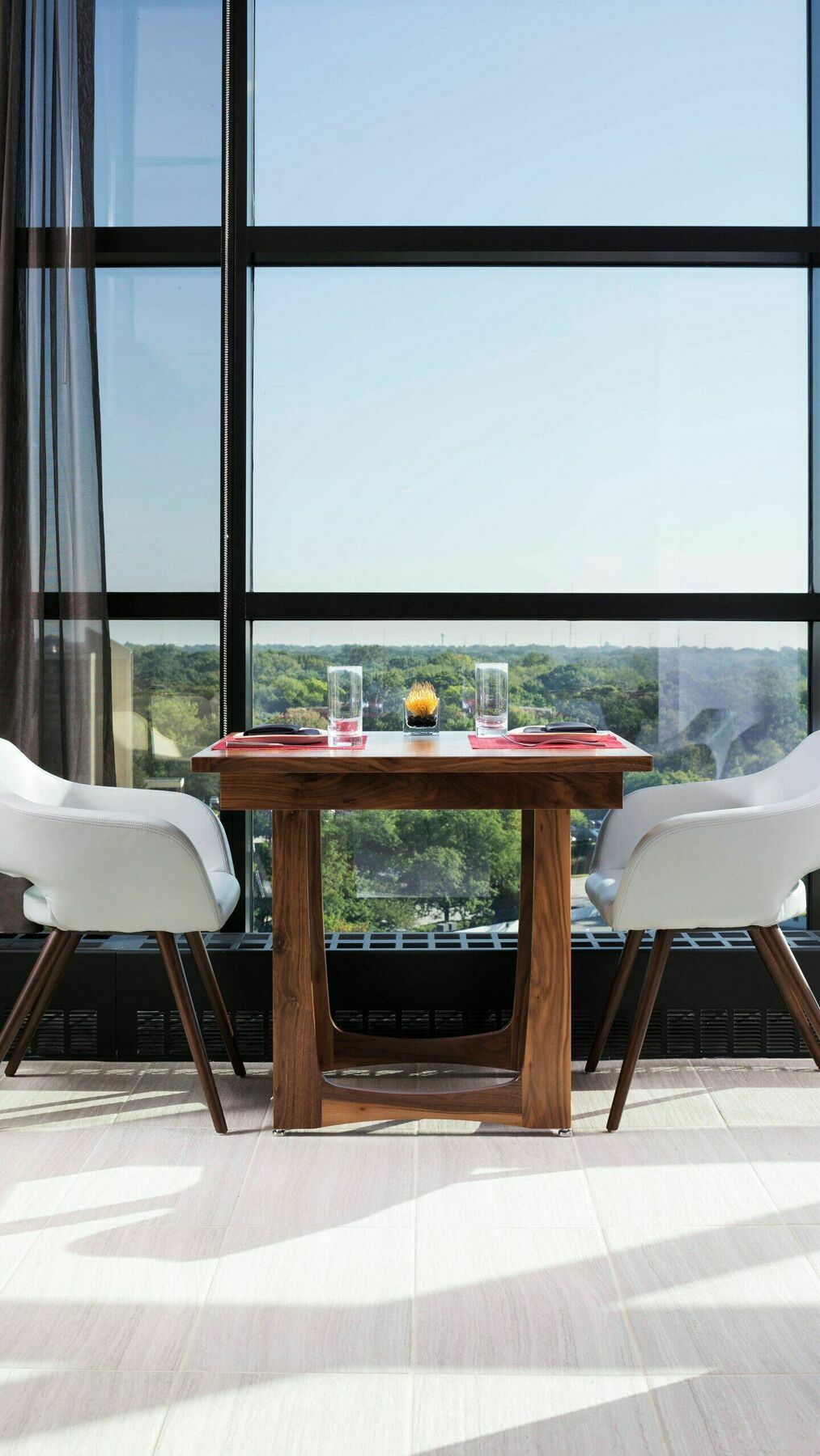 Le Meridien Chicago - Oakbrook Center Oak Brook Instalações foto
